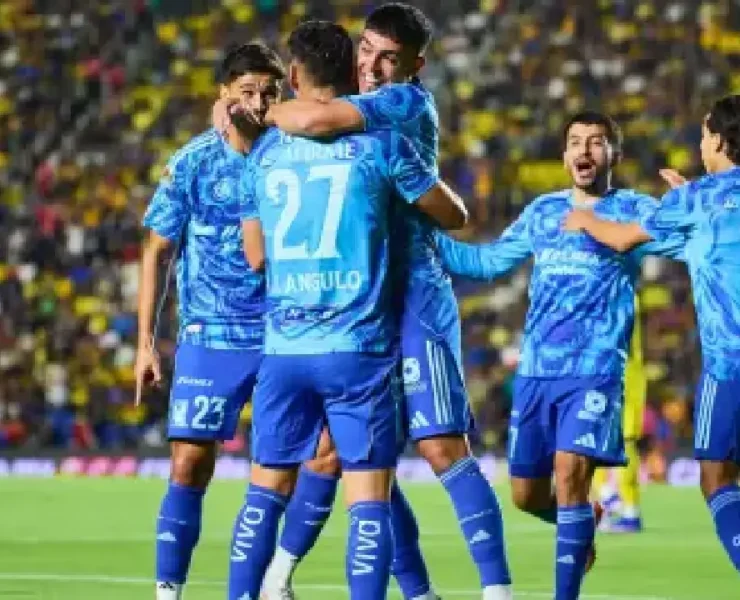 Tigres le dio cuatro zarpazos al América en una noche para el olvido