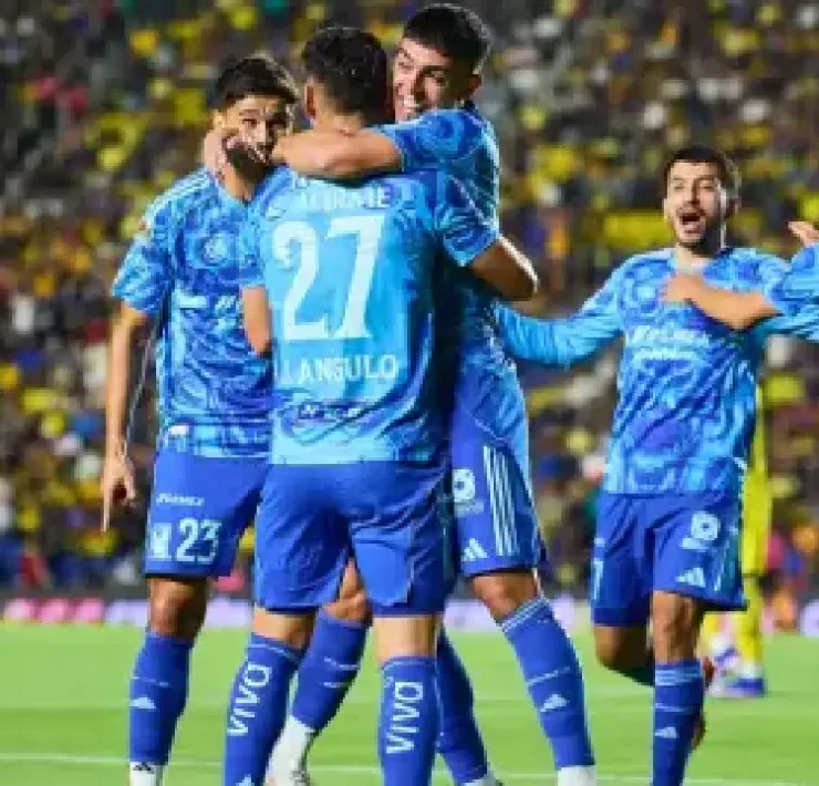 Tigres le dio cuatro zarpazos al América en una noche para el olvido