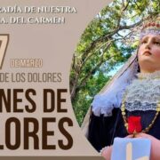 Chetumal se prepara para vivir con fervor el emotivo Viernes de Dolores en el convento de las Clarisas