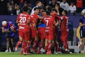 Los Diablos Rojos del Deportivo Toluca Fútbol Club siguen firmes en su lucha por el protagonismo del Clausura 2026 tras imponerse con autoridad ante Chivas y demostrar que van con todo por el tricampeonato.