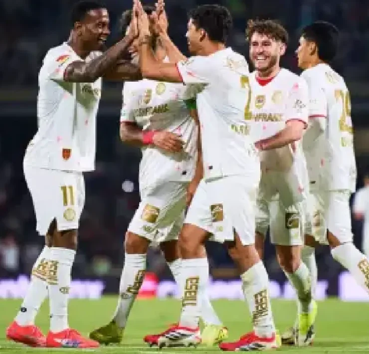 Toluca le quitó el invicto a los Pumas en la Jornada 9 del Clausura 2026