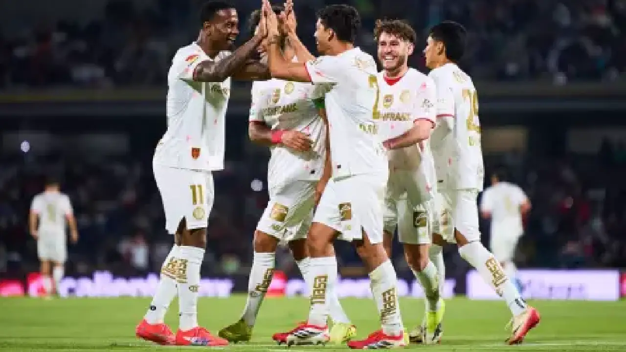 Toluca le quitó el invicto a los Pumas en la Jornada 9 del Clausura 2026