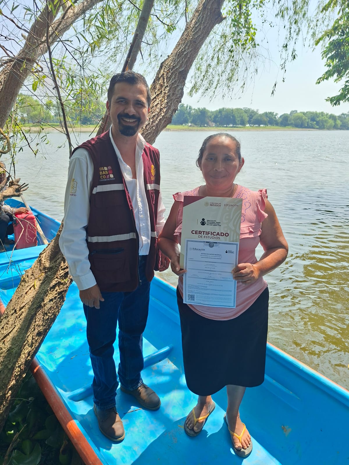 Transforman su Realidad con el IEAT