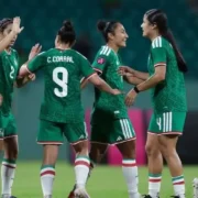 Tricolor femenil se impuso ante Brasil México vence 1-0 en amistoso internacional