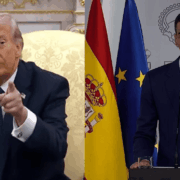 Trump anuncia ruptura comercial con España