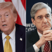 Trump desata indignación al celebrar la muerte de Robert Mueller