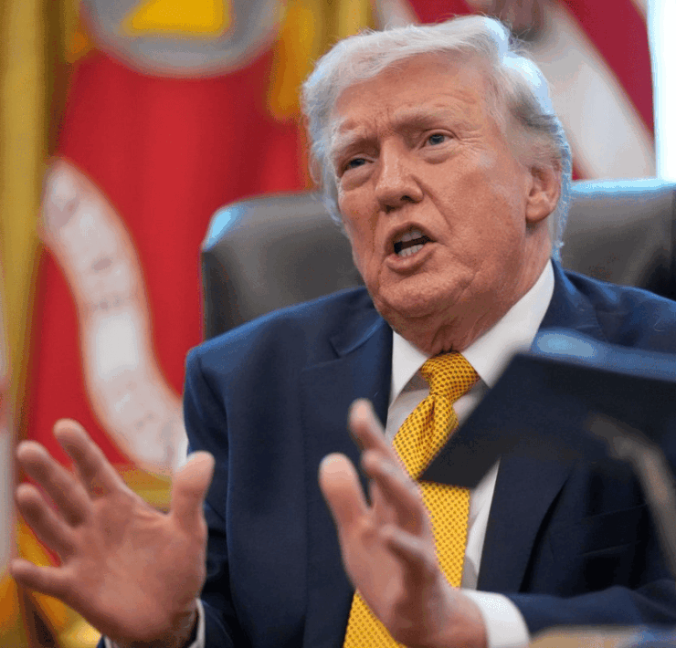 Trump reconoce rechazo de la OTAN