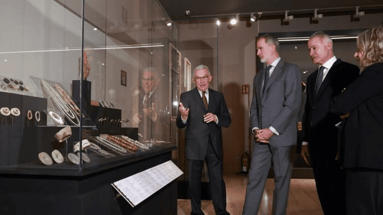 Una exposición sobre el papel de la mujer en el México indígena