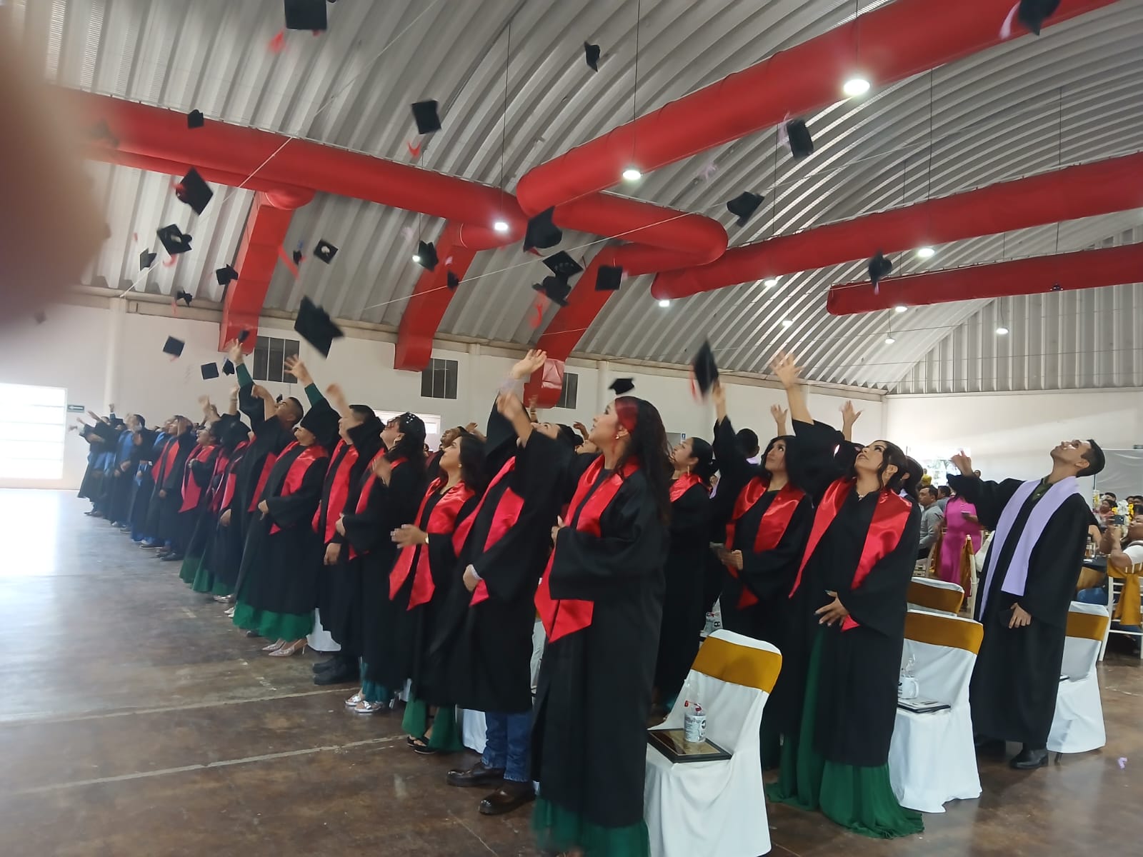 Universidad Alfa y Omega gradúa a nueva generación