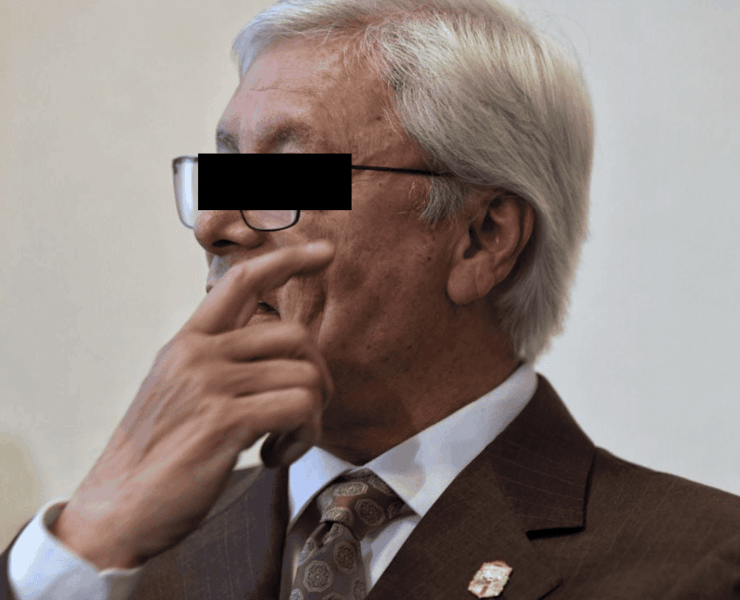 Vinculan a proceso a exgobernador de Baja California