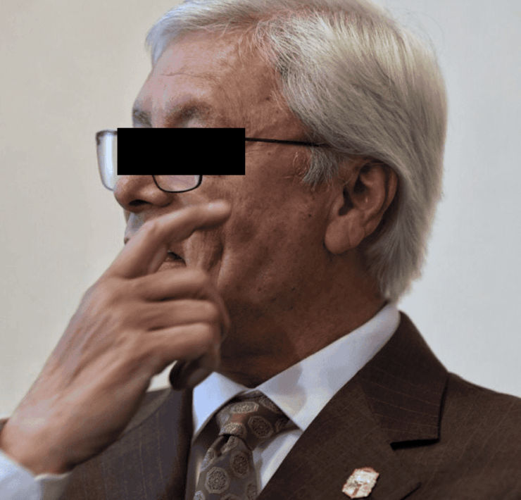 Vinculan a proceso a exgobernador de Baja California