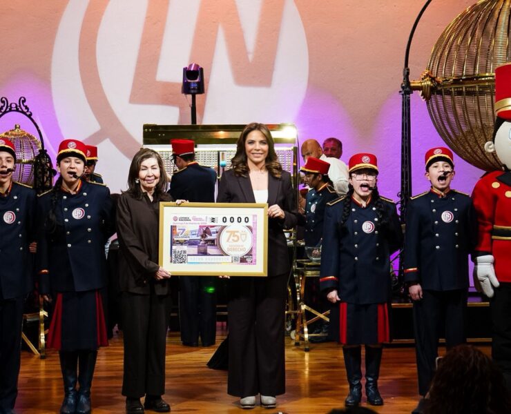 Sorteo Zodiaco honra 75 años de historia jurídica de la UNAM