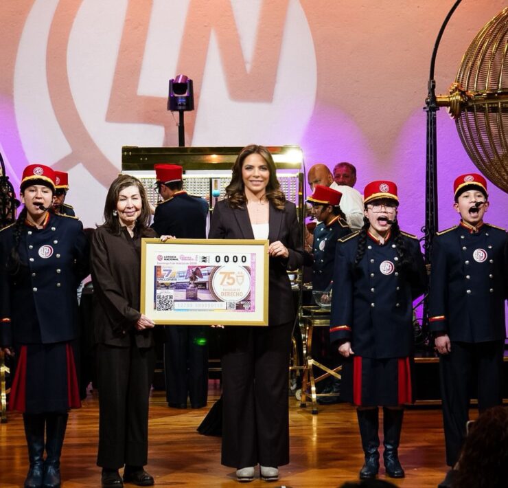 Sorteo Zodiaco honra 75 años de historia jurídica de la UNAM