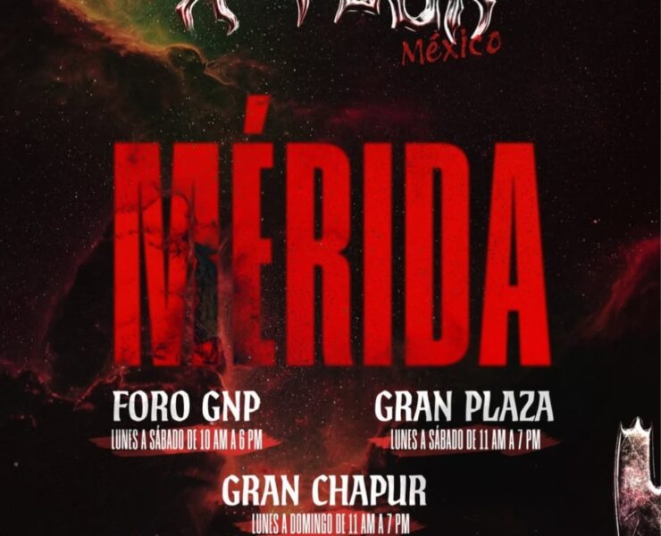 Todo listo para el “X Tour”: Xavi abre venta general en Mérida