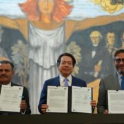 Universitarios participarán en cruzada nacional para reducir el analfabetismo en México