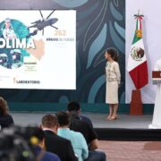 Golpes al crimen organizado y decomisos millonarios marcan estrategia de seguridad federal en Colima