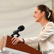 Sheinbaum marca distancia con Gallardo y defiende prohibición del nepotismo electoral