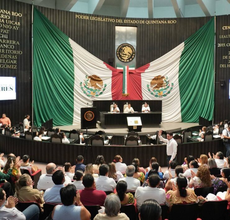DIPUTADOS DE LUJO: QUINTANA ROO TRIPLICA EL COSTO POR CURUL FRENTE A YUCATÁN.