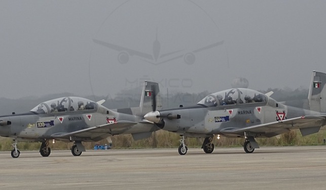 Armada de México impulsa modernización aérea con 36 nuevas aeronaves en el centenario de la aviación naval