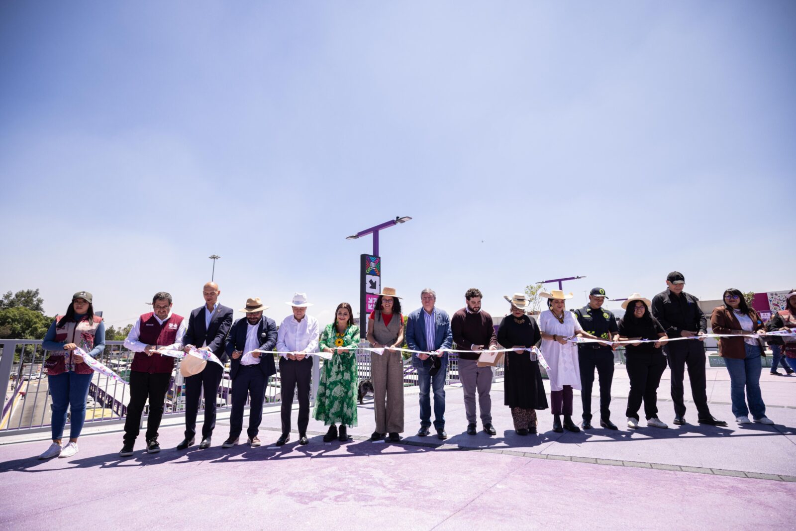 Mundial impulsa renovación urbana en el sur de la capital: obras priorizan movilidad, seguridad y bienestar social