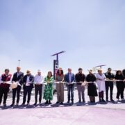 Mundial impulsa renovación urbana en el sur de la capital: obras priorizan movilidad, seguridad y bienestar social