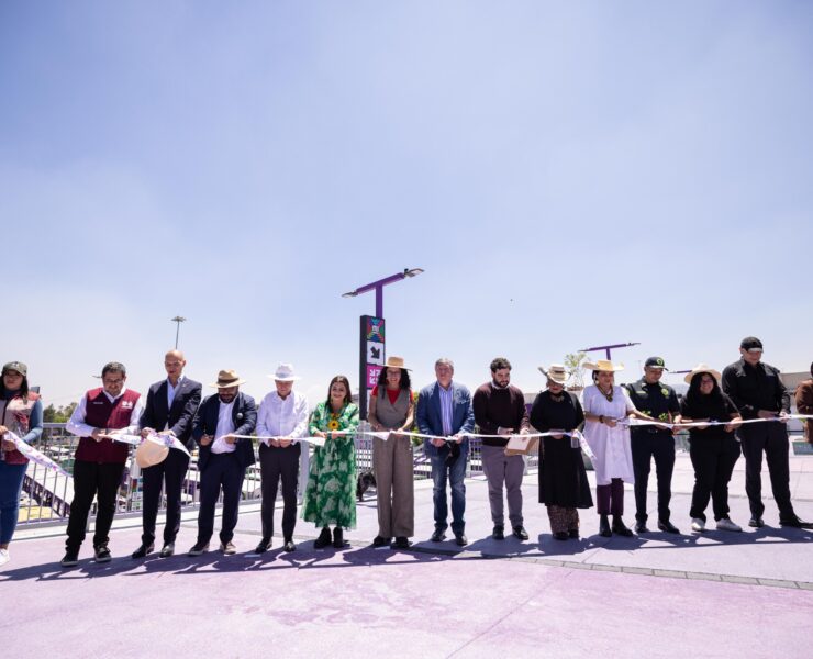 Mundial impulsa renovación urbana en el sur de la capital: obras priorizan movilidad, seguridad y bienestar social