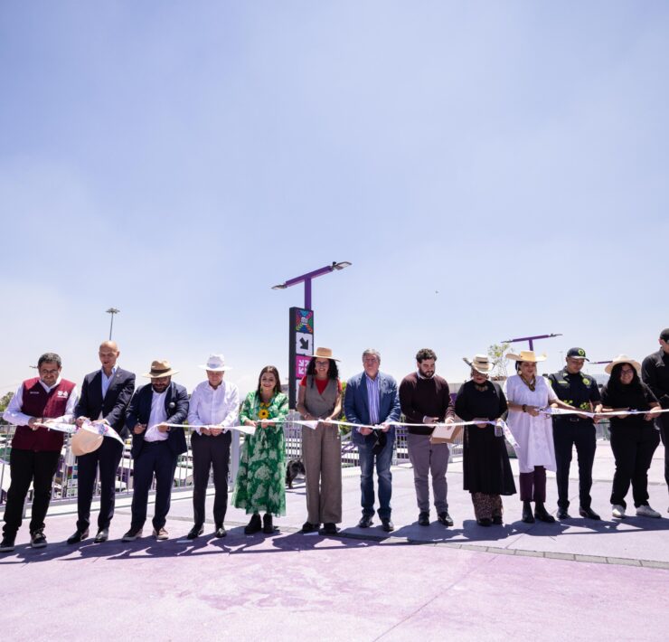 Mundial impulsa renovación urbana en el sur de la capital: obras priorizan movilidad, seguridad y bienestar social