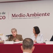 Gobierno perfila línea penal por derrame en Golfo; investigación apunta a buque y abre frente internacional