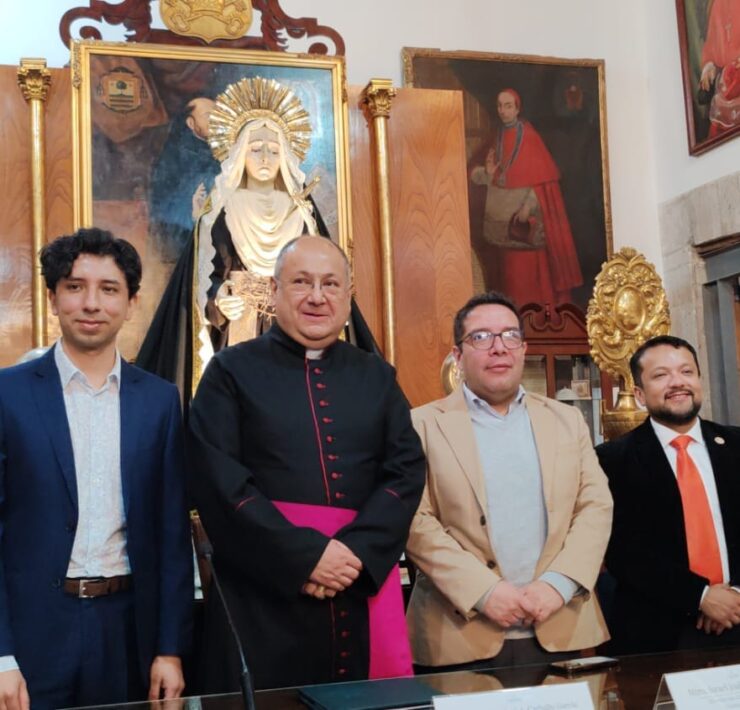 Conciertos en Catedral Metropolitana convocan a miles y refuerzan la unión entre fe, tradición y música en Semana Santa 2026