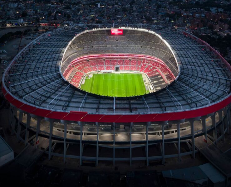 Ciudad de México blinda reinauguración del Estadio con amplio operativo de seguridad y movilidad