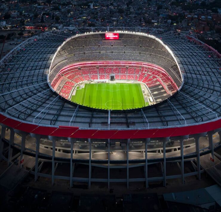 Ciudad de México blinda reinauguración del Estadio con amplio operativo de seguridad y movilidad