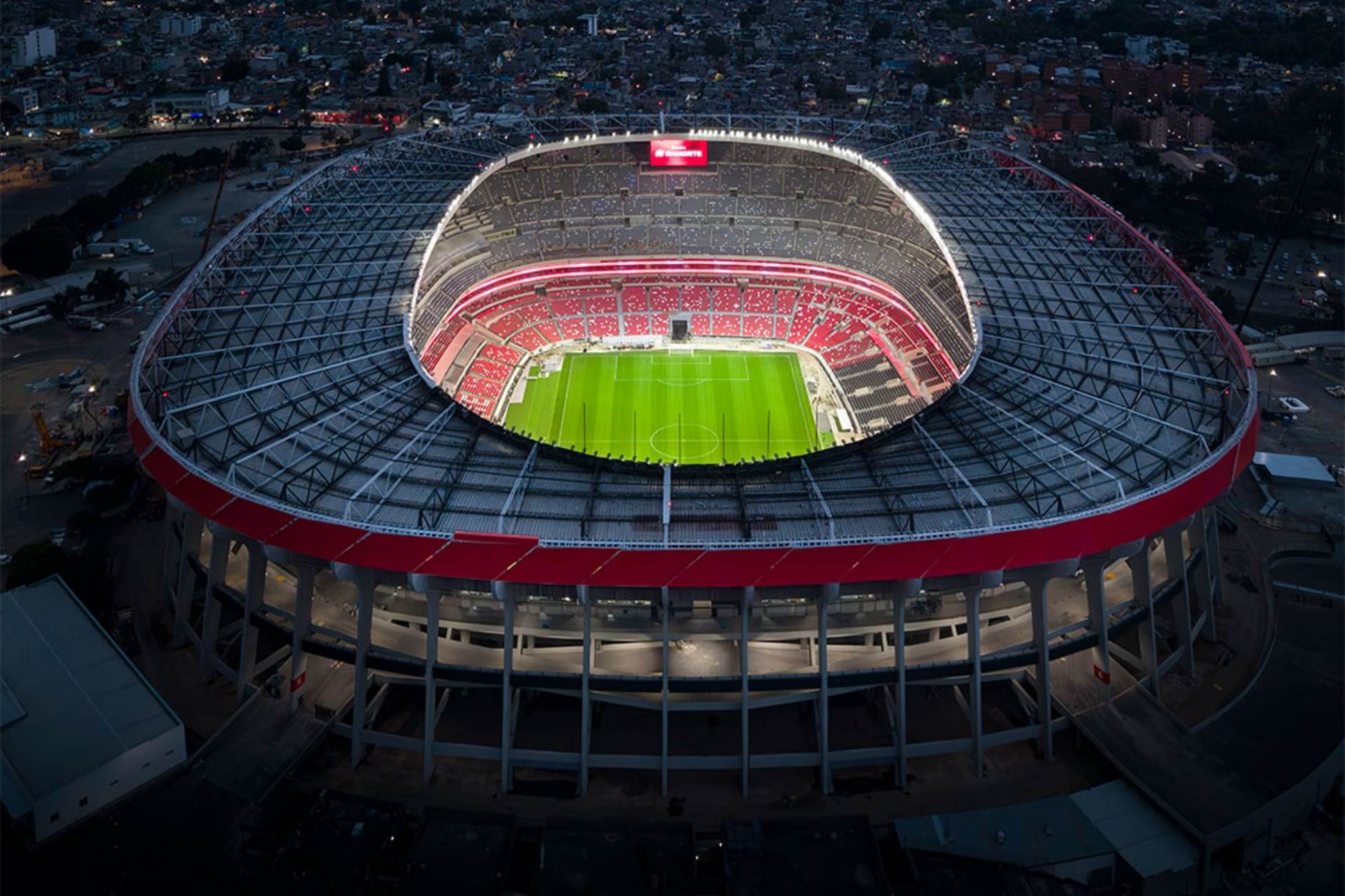 Ciudad de México blinda reinauguración del Estadio con amplio operativo de seguridad y movilidad