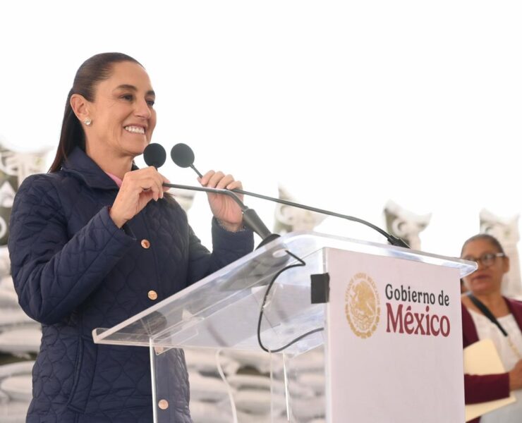 Sheinbaum evita confrontación y reivindica nombre histórico del Golfo de México ante declaraciones de Trump