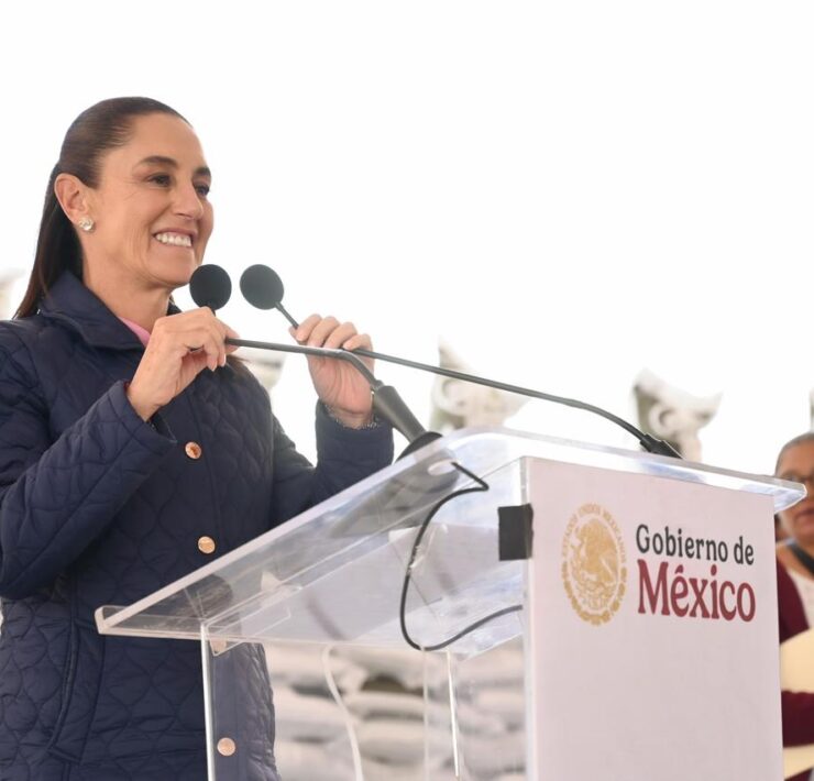 Sheinbaum evita confrontación y reivindica nombre histórico del Golfo de México ante declaraciones de Trump