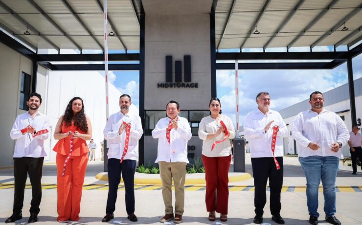 Yucatán Imparable: Yucatán conquista inversionistas con paz y certeza jurídica