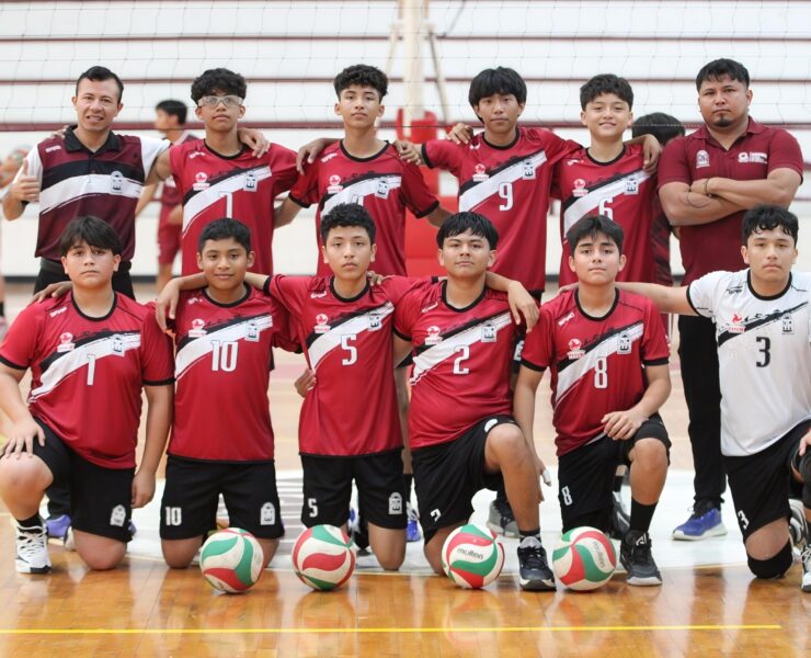 ÉXITO TOTAL: Yucatán brilla en Olimpiada Nacional 2026 regional