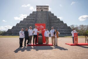 Gobernador agradeció a Bepensa Coca-Cola por hacer posible este encuentro entre cultura, historia y deporte