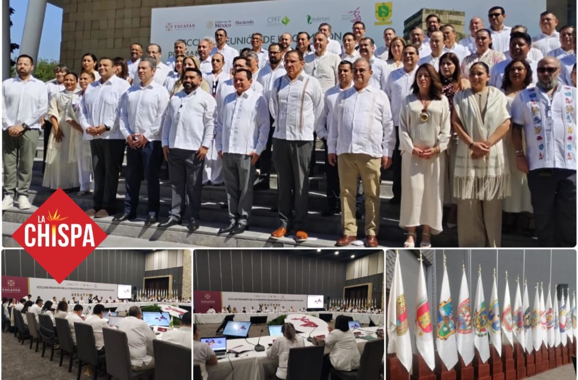 Yucatán fortalece finanzas públicas con coordinación fiscal nacional