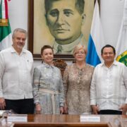 Yucatán fortalece vínculos internacionales con Rusia y abre nuevas oportunidades