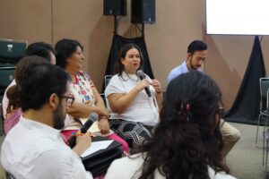 Proyecto “Biomas forestales críticos de México: Asegurando beneficios para el bienestar de las comunidades locales y los ecosistemas de la selva maya”