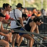 Yucatán pisa fuerte en el Smart Fit Hyrox Cancún 2026