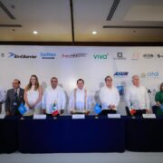 Especialistas de toda América llegan a Yucatán para el gran Seminario Internacional de Huracanes