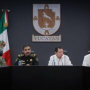 Yucatán se mantiene entre los estados más seguros gracias al trabajo coordinado