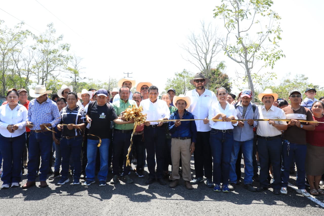 carretera El Porvenir–Buena Vista