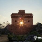 Equinoccio imperdible en Dzibilchaltún 2026 madrugada Mágica
