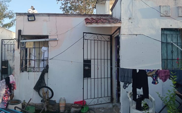 Lesionado por proyectil de arm3 de fuego en Encinos II