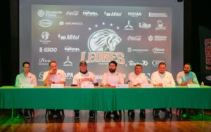 Sergio Omar Gastelum fue presentado de manera oficial por la directiva melenuda como el nuevo timonel