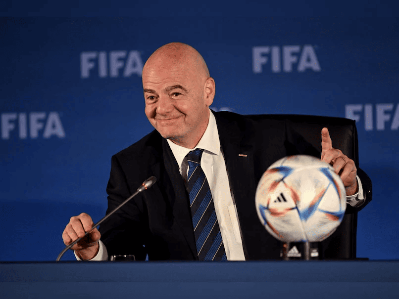 Infantino confirma que Irán jugará en Estados Unidos durante el Mundial 2026