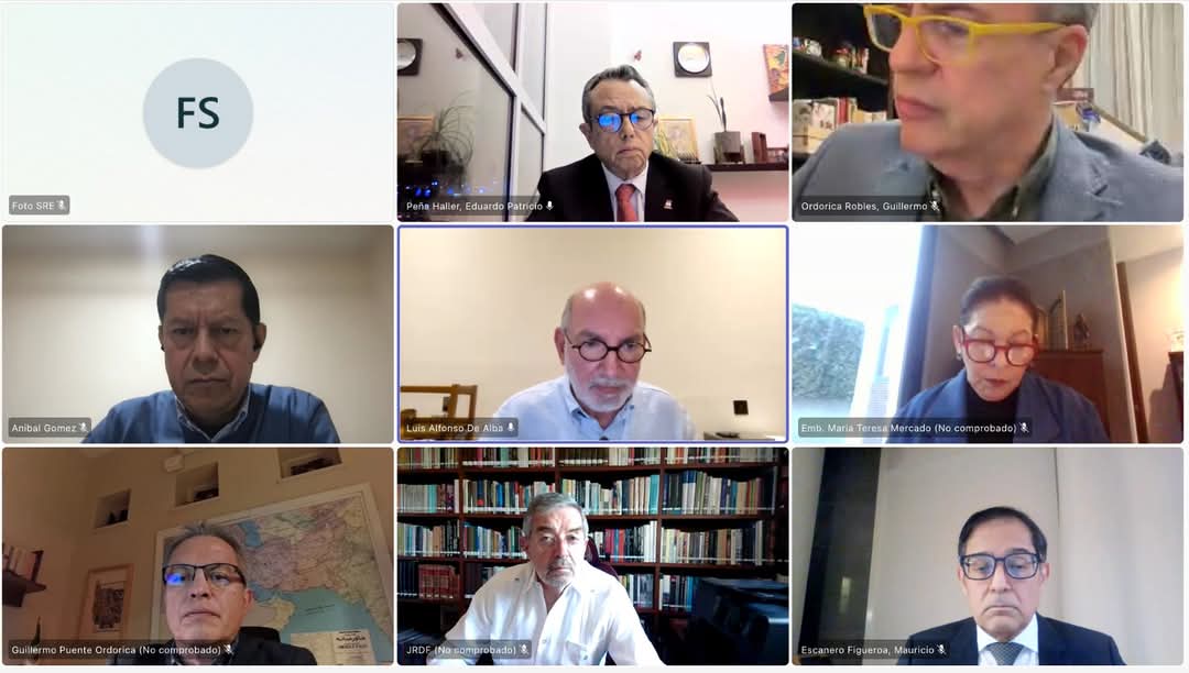 protección a connacionales en Medio Oriente