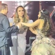 Funcionario de Pemex ligado a la fiesta de XV años en Tabasco